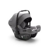Coque Turtle Air Nuna légère et sécurisée pour bébé, compatible avec les poussettes Nuna
