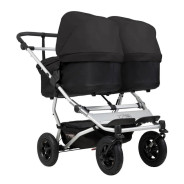 Poussette Double MOUNTAIN BUGGY Duet V3.2