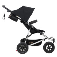 Poussette Double MOUNTAIN BUGGY Duet V3.2