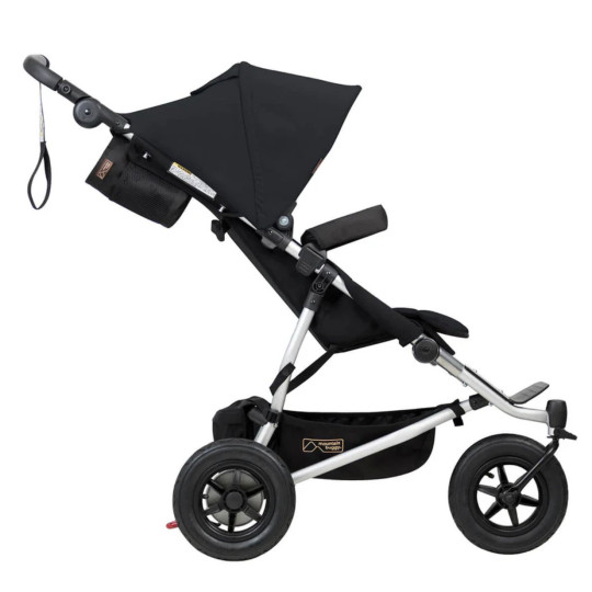Poussette Double MOUNTAIN BUGGY Duet V3.2
