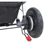 Poussette Double MOUNTAIN BUGGY Duet V3.2