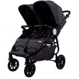 Poussette BABY MONSTERS Easy Twin 4 adorée par les parents