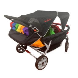 Poussette 6 places FAMILIDOO LIDOO BUS