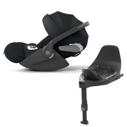 PACK DUO CYBEX Cloud T + base  en location chez Lilo Jumeaux