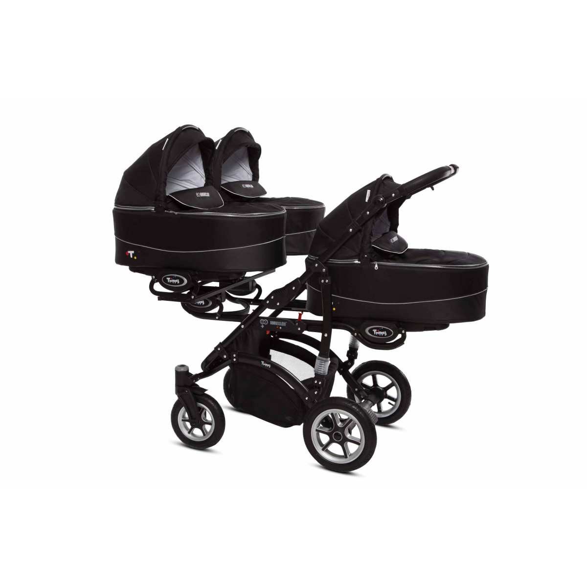 Poussette Triplet Destockage Poussette Trio Pack Poussette Triple