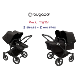 Poussette Double BUGABOO Donkey 5