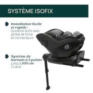 Siège Auto CHICCO Seat105 I-Size 40-105 cm