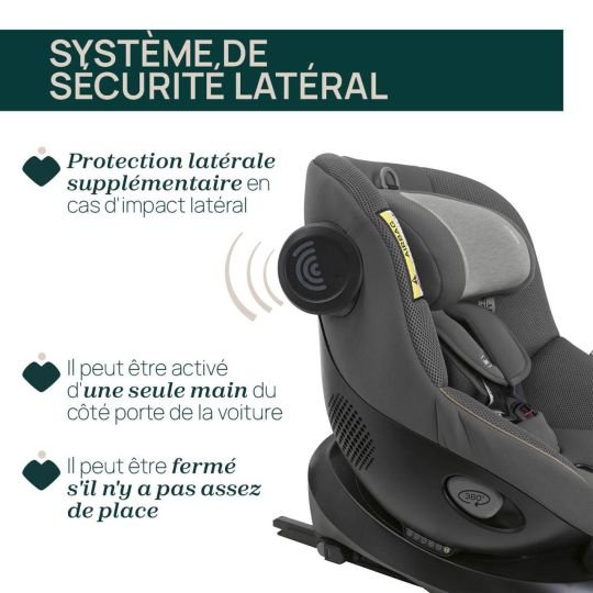 Siège Auto CHICCO Seat105 I-Size 40-105 cm