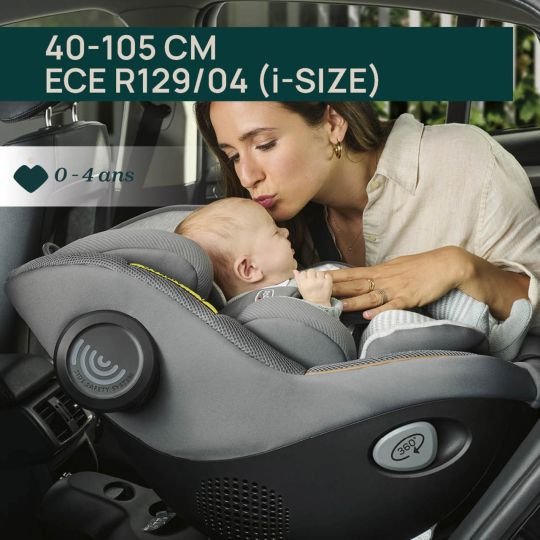 Siège Auto CHICCO Seat105 I-Size 40-105 cm