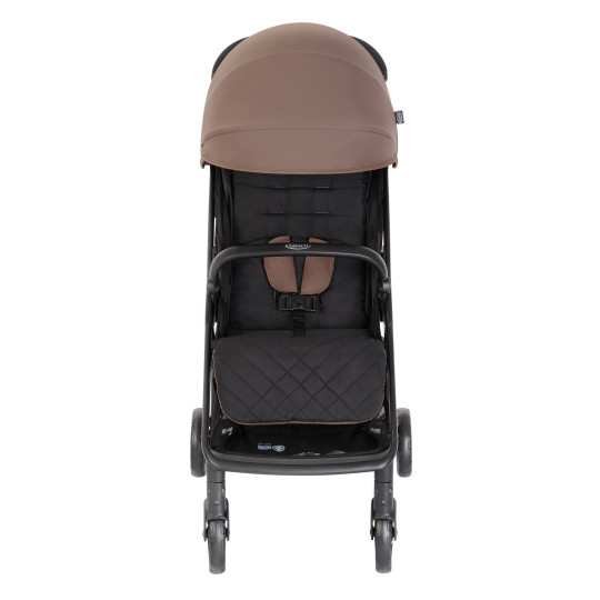 Poussette Simple Myavo GRACO Légère, Compacte et Pratique