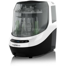 Lave biberons Bottle Washer Pro BABY BREZZA - Lave, sèche, stérilise