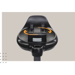 Base Isofix JOIE i-Base Encore, 2 points d'ancrage pour garantir une stabilité