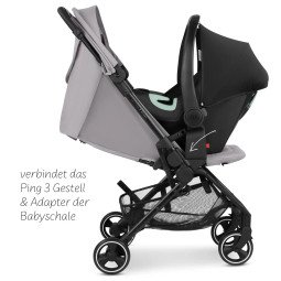 Connecteurs Ping ABC DESIGN