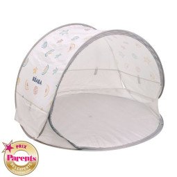 Tente anti-UV BEABA : Protection solaire pour bébés