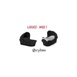 Nacelle Cybex gazelle S achat et location chez Lilo jumeaux
