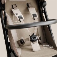 Poussette Simple Pilot 2 KINDERKRAFT - Confort et Praticité pour Votre Bébé | Achat en Ligne