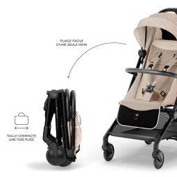 Poussette Simple Pilot 2 KINDERKRAFT - Confort et Praticité pour Votre Bébé | Achat en Ligne