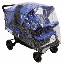 Poussette 4 places FAMILIDOO LIDOO LITE