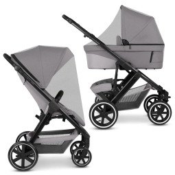 Moustiquaire Nacelle et poussette Universelle ABC DESIGN