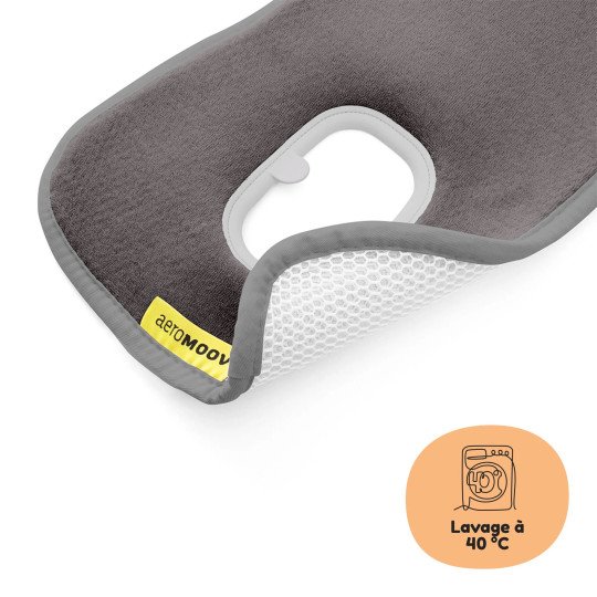 AIR LAYER AEROMOOV - pour ne plus transpirer dans son siège auto