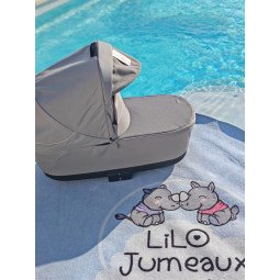 Location Nacelle + Support Electa INGLESINA