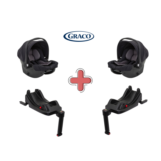 SnugEssentials™ i-Size R129 de Graco en vente et location chez Lilo'jumeaux