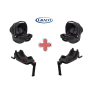 SnugEssentials™ i-Size R129 de Graco en vente et location chez Lilo'jumeaux
