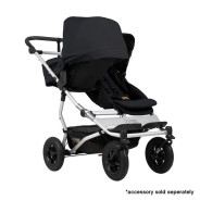 Poussette Double MOUNTAIN BUGGY Duet V3.2