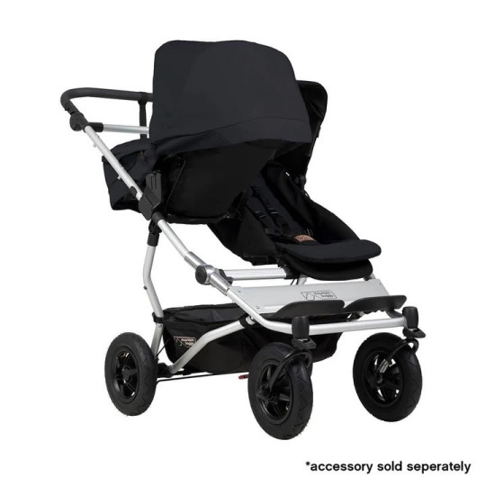 Poussette Double MOUNTAIN BUGGY Duet V3.2