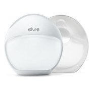 Tire-lait manuel en silicone Curve ELVIE