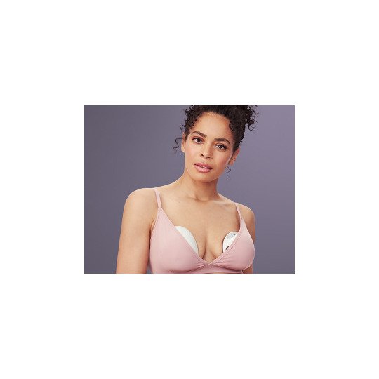 Tire-lait manuel en silicone Curve ELVIE