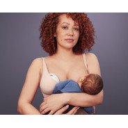 Tire-lait manuel en silicone Curve ELVIE