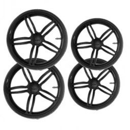 Pack de 4 Roues Gel pour Poussette TRIPPY