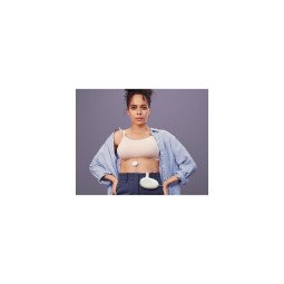 Tire-lait électrique mains-libres Elvie Stride - Double