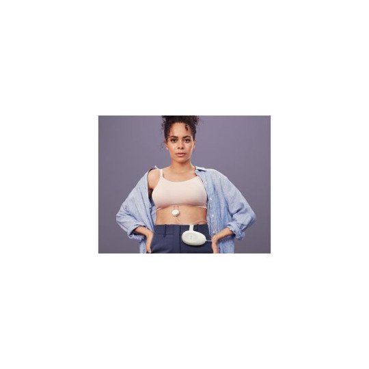 Tire-lait électrique mains-libres Elvie Stride - Double