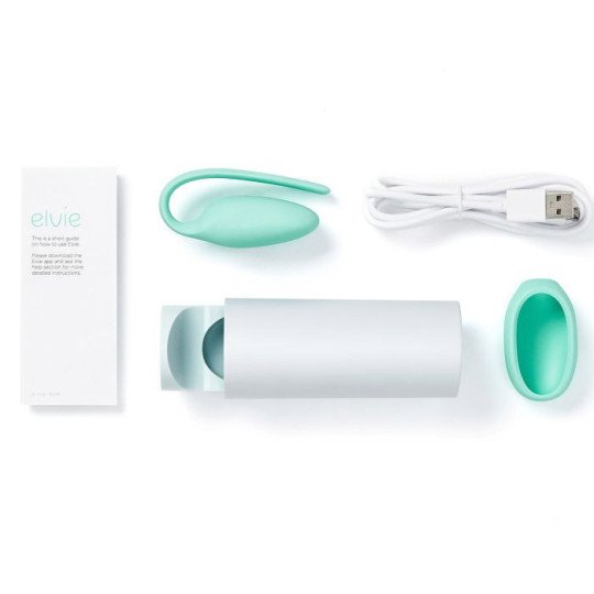 Sonde de rééducation et entrainement du périnée Elvie Trainer