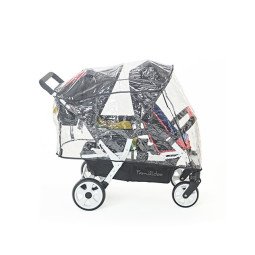 Habillage pluie Poussette FAMILIDOO City