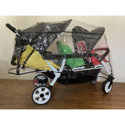 Habillage pluie Poussette FAMILIDOO Lidoo 3 bb +