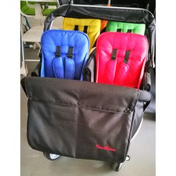 Tablier de poussette 4 places Lidoo star/city/bus