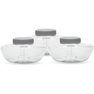 Set de 3 bouteilles pour Elvie Pump