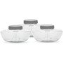 Set de 3 bouteilles pour Elvie Pump