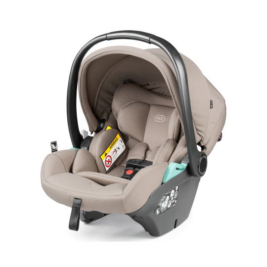 Coque Primo Viaggio Lounge PEG : une coque inclinable sécure