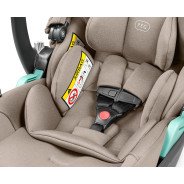 Coque Primo Viaggio Lounge PEG : une coque inclinable sécure