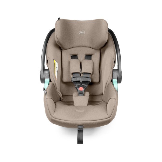 Coque Primo Viaggio Lounge PEG : une coque inclinable sécure