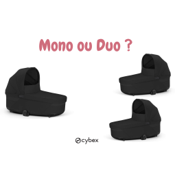 Location Nacelle CYBEX Gazelle S