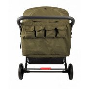 Pack Lidoo Lite Poussette Familidoo 4 places Lidoo Lite avec motorisation– Idéale assistante maternelle | Lilo Jumeaux
