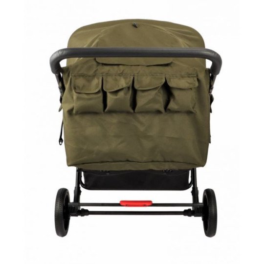 Pack Lidoo Lite Poussette Familidoo 4 places Lidoo Lite avec motorisation– Idéale assistante maternelle | Lilo Jumeaux