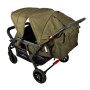 Pack Lidoo Lite Poussette Familidoo 4 places Lidoo Lite avec motorisation– Idéale assistante maternelle | Lilo Jumeaux