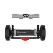 Pack Lidoo Lite Poussette Familidoo 4 places Lidoo Lite avec motorisation– Idéale assistante maternelle | Lilo Jumeaux