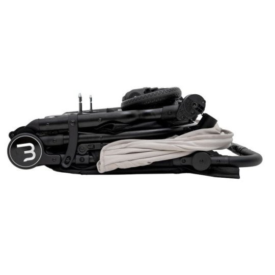 Poussette BABY MONSTERS Easy Twin 4 adorée par les parents